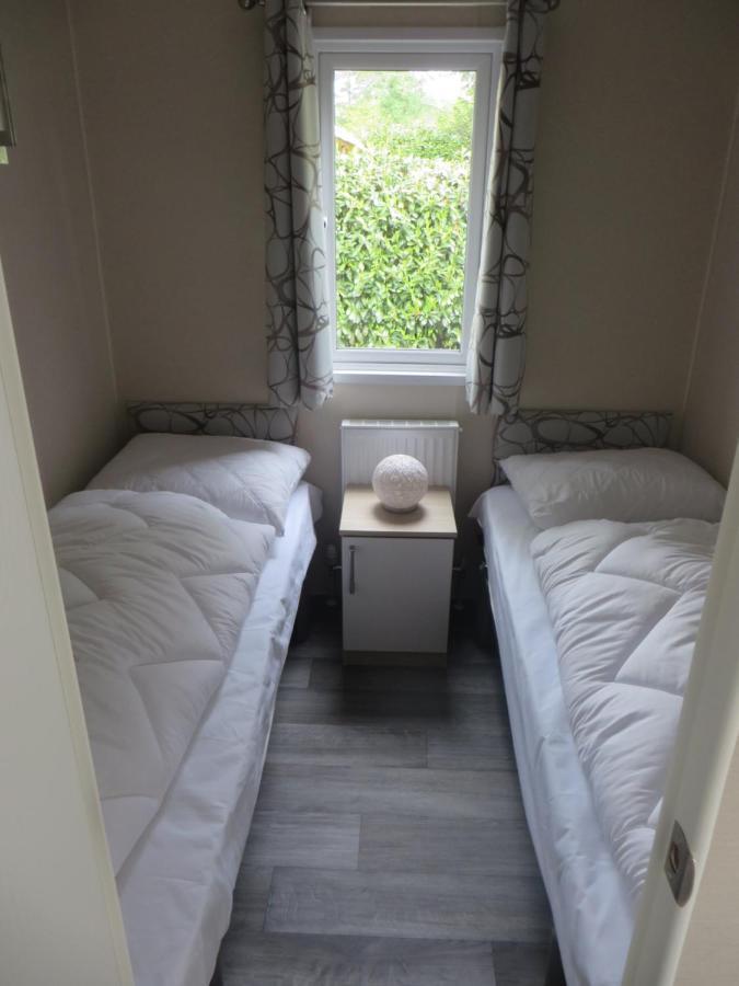 הוילה ביקברחן Chalet Wanama. Gelegen Op Het Vakantiepark Het Lierderholt Op De Veluwe. מראה חיצוני תמונה