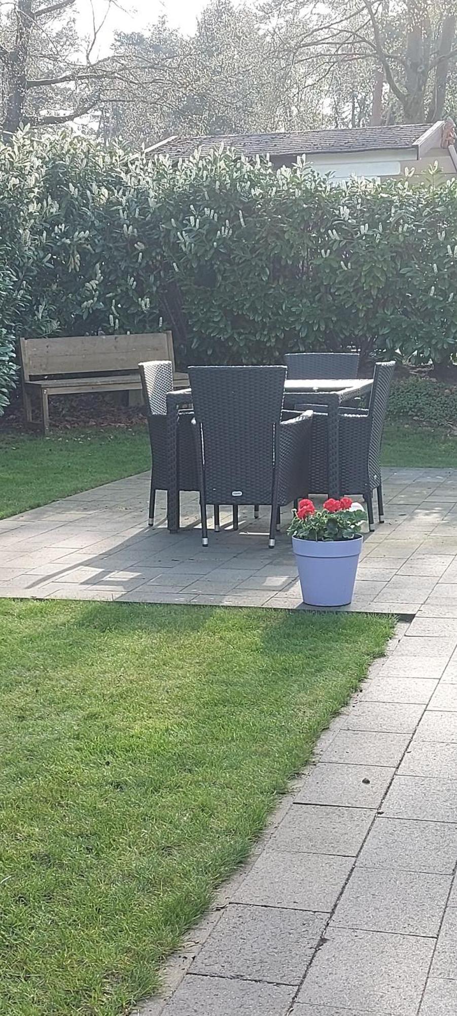 הוילה ביקברחן Chalet Wanama. Gelegen Op Het Vakantiepark Het Lierderholt Op De Veluwe. מראה חיצוני תמונה